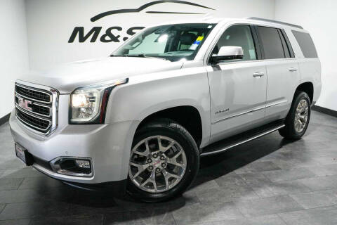 2018 GMC Yukon SLE
