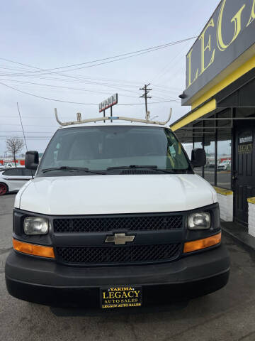 2015 Chevrolet Express 2500