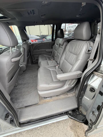 2010 Honda Odyssey Touring