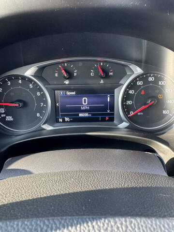 2019 GMC Terrain SLE