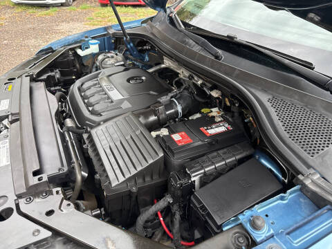 2020 Volkswagen Tiguan S