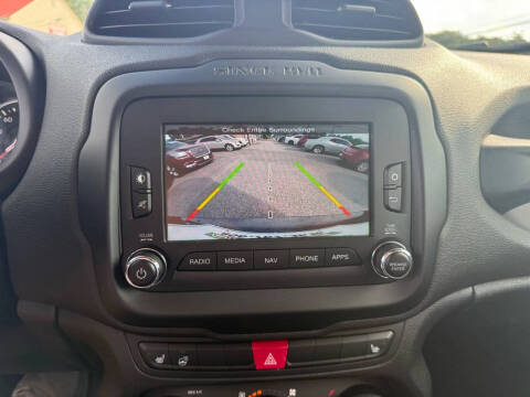 2017 Jeep Renegade Limited