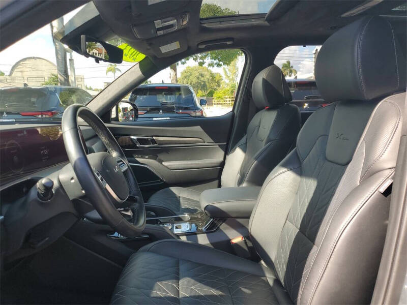 2023 Kia Telluride SX-Prestige X-Line