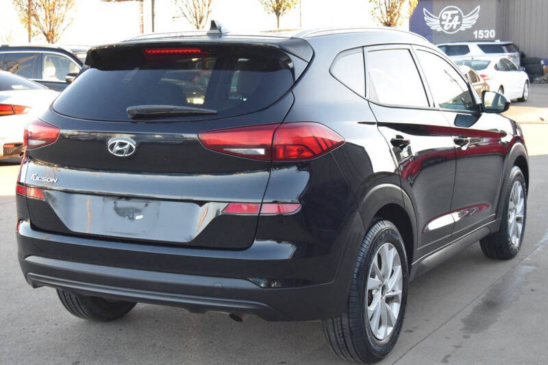 2019 Hyundai Tucson SE