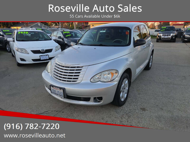 2008 Chrysler PT Cruiser