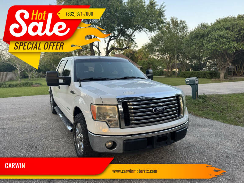 2012 Ford F-150 XLT's photo