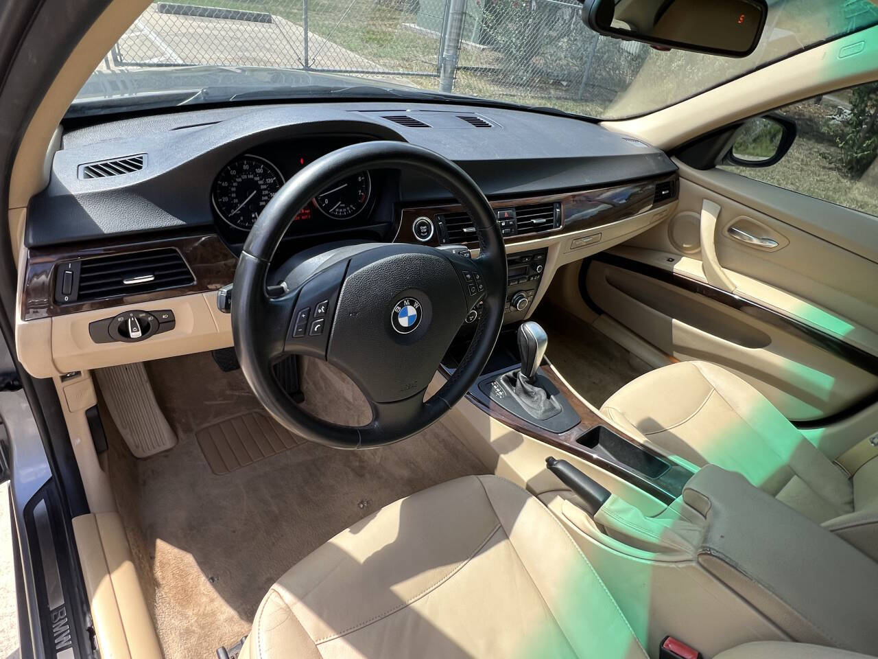 Used Car 2011 Bmw 3 Series  328i 4dr Sedan For Sale Under $10,000 In Austin, Texas