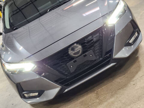 2022 Nissan Sentra SR