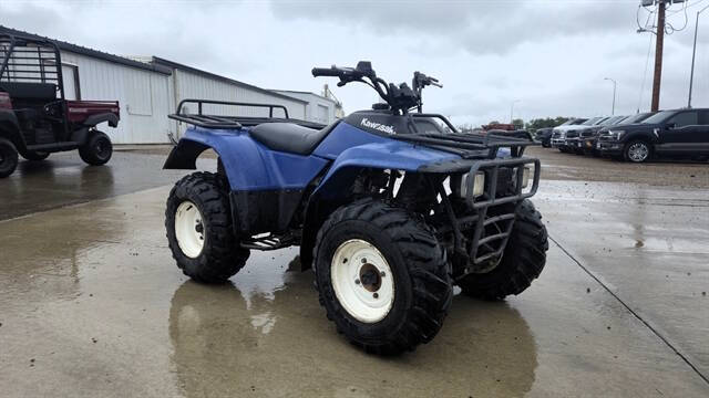 1994 Kawasaki Bayou 300