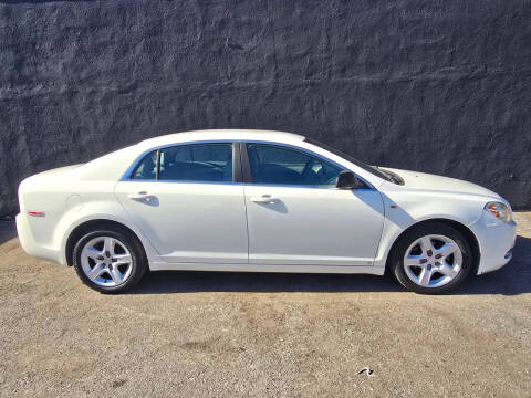 2008 Chevrolet Malibu Fleet