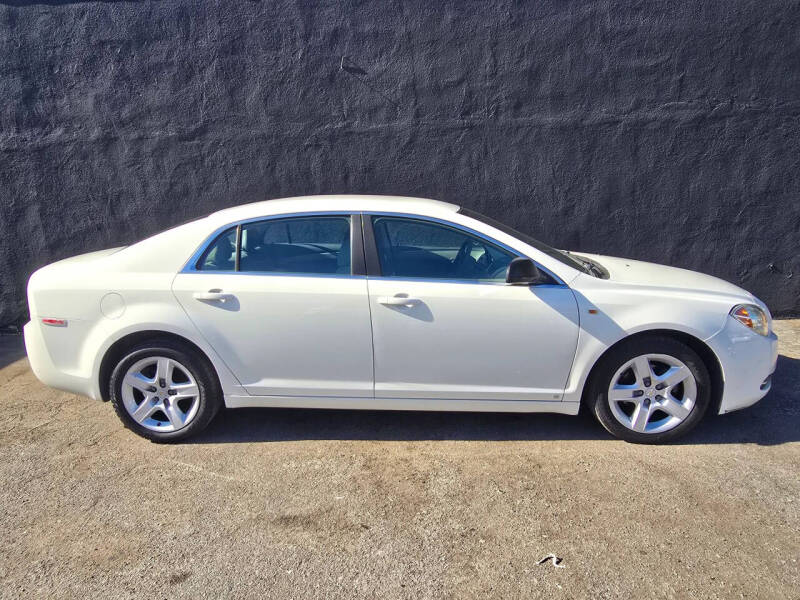 2008 Chevrolet Malibu Fleet