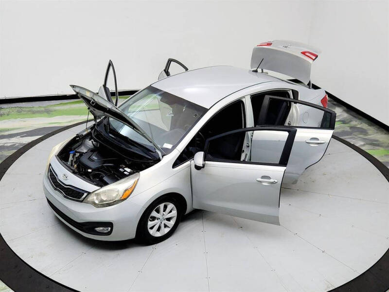 2012 Kia Rio EX