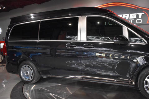 2021 Mercedes-Benz Metris Passenger