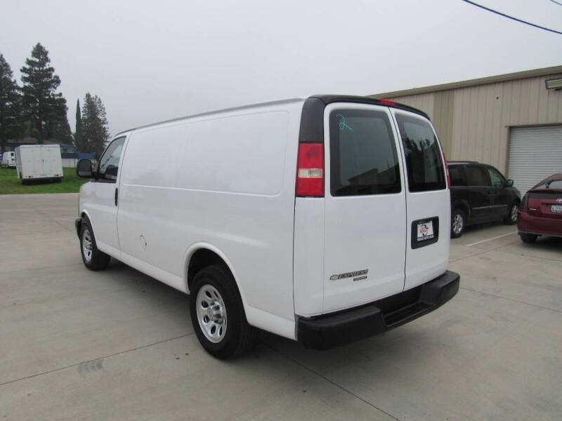 2013 Chevrolet Express 1500