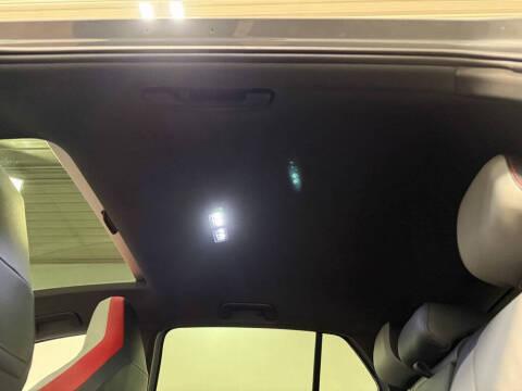 2022 Volkswagen Golf GTI Autobahn