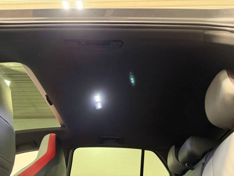 2022 Volkswagen Golf GTI Autobahn