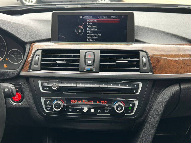 2014 BMW 3 Series 328i xDrive Gran Turismo