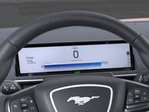 2024 Ford Mustang Mach-E GT