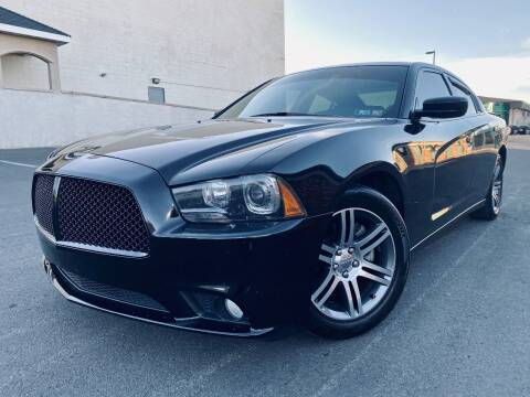 2014 Dodge Charger for sale at CAR SPOT INC in Philadelphia PA