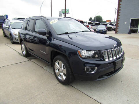 2017 Jeep Compass High Altitude