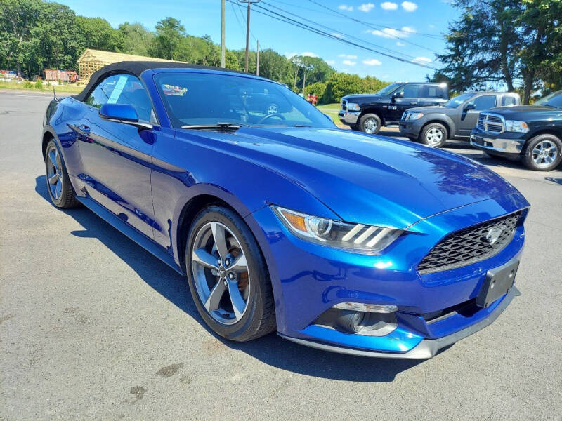 2015 Ford Mustang V6