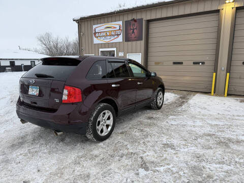 2011 Ford Edge SEL