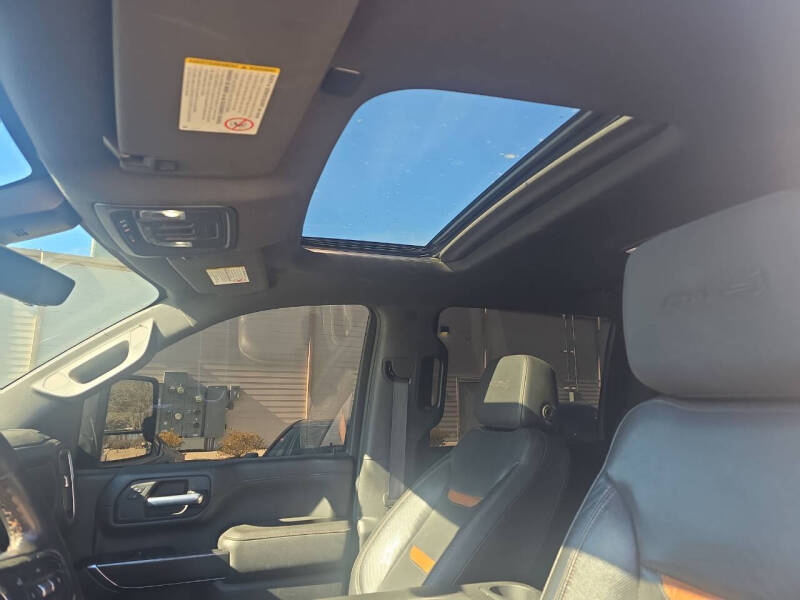 2021 GMC Sierra 2500HD AT4