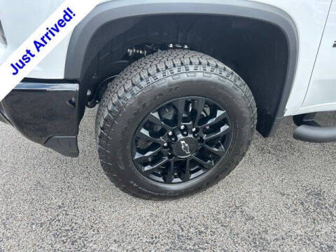 2026 Chevrolet Silverado 2500HD