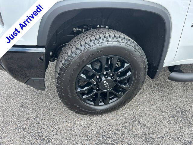 2026 Chevrolet Silverado 2500HD