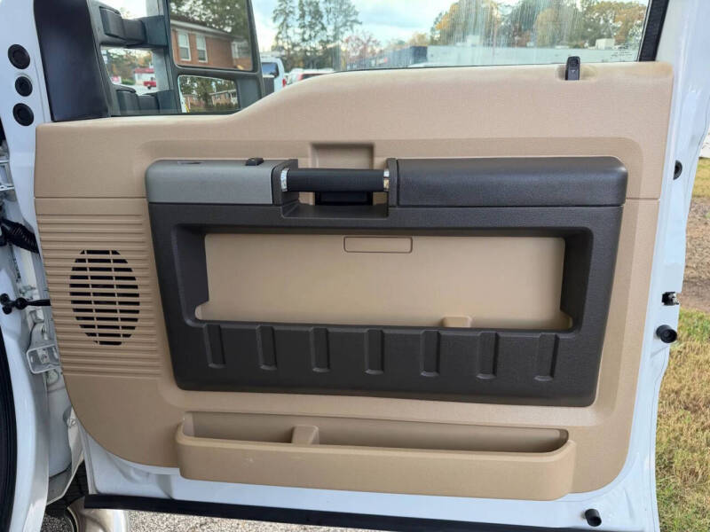 2014 Ford F-250 Super Duty