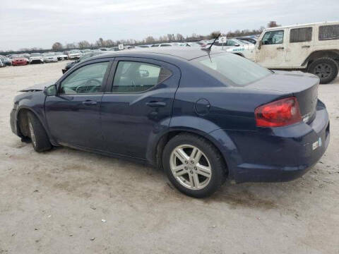 2014 Dodge Avenger SXT