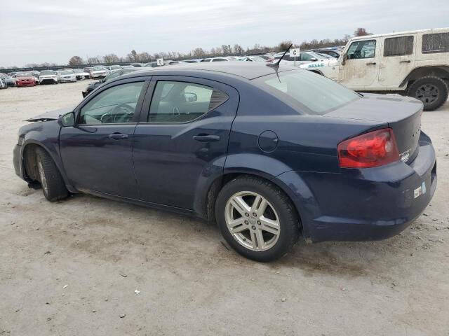 2014 Dodge Avenger SXT
