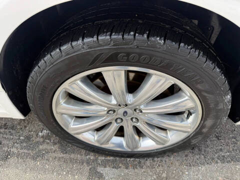 2018 Ford Flex Limited