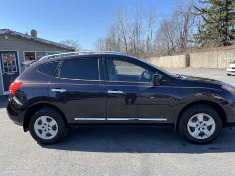 2015 Nissan Rogue Select S