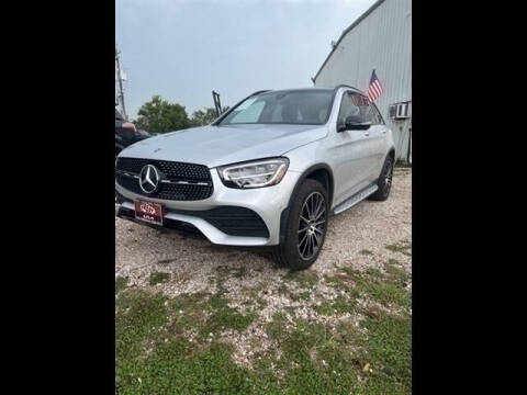 2020 Mercedes-Benz GLC for sale at FREDY KIA USED CARS in Houston TX