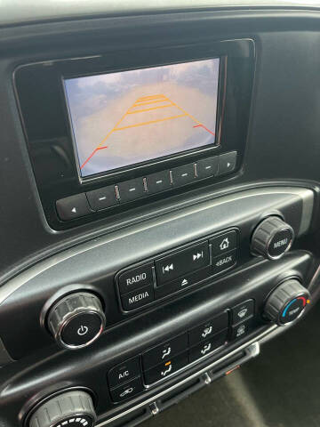 2015 Chevrolet Silverado 1500