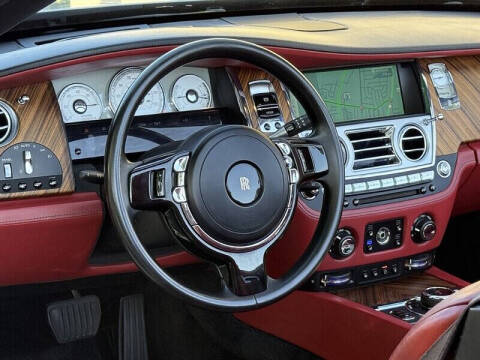 2016 Rolls-Royce Dawn