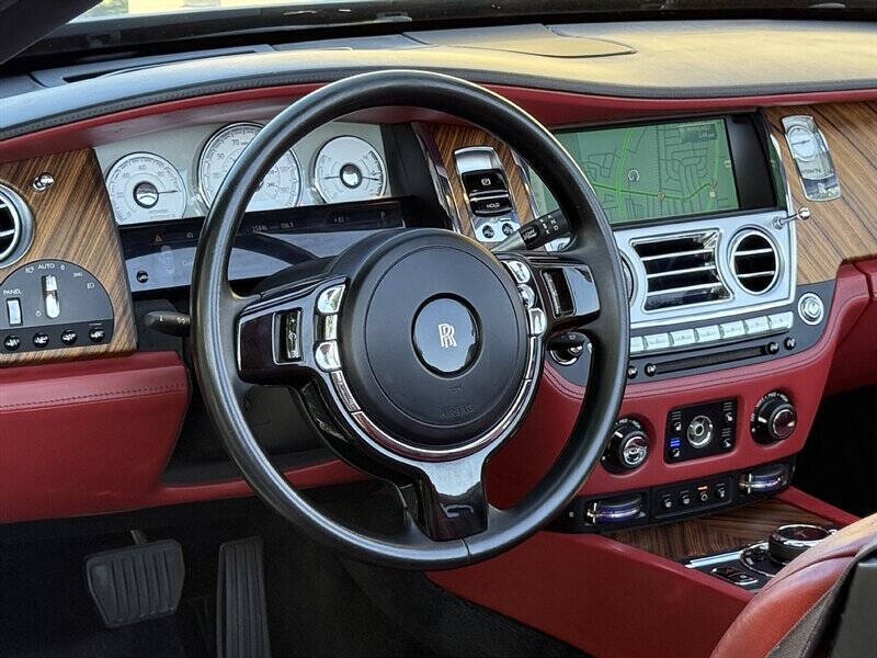 2016 Rolls-Royce Dawn