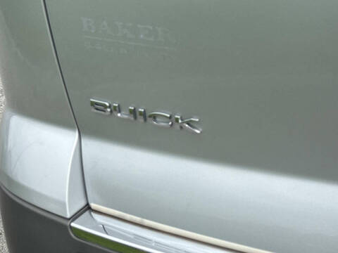 2012 Buick Enclave Leather
