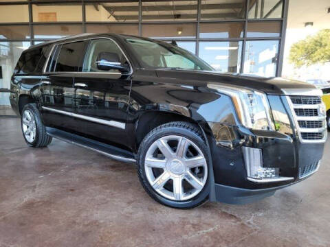 2020 Cadillac Escalade ESV