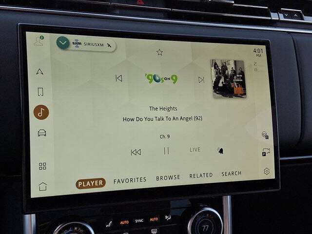 2023 Land Rover Range Rover P530 SE