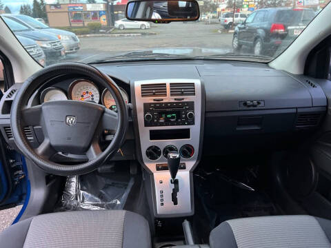 2009 Dodge Caliber SXT