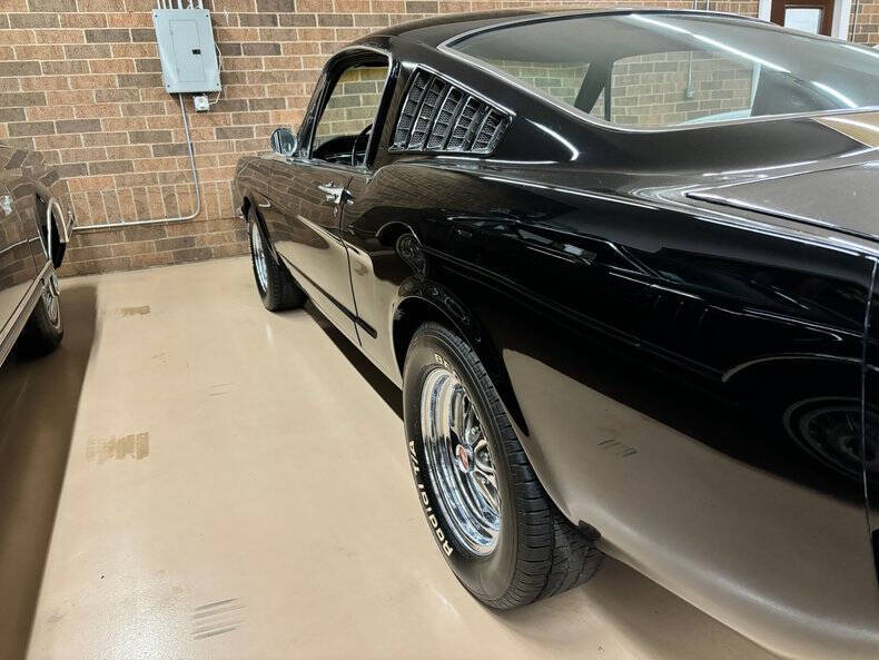 1965 Ford Mustang