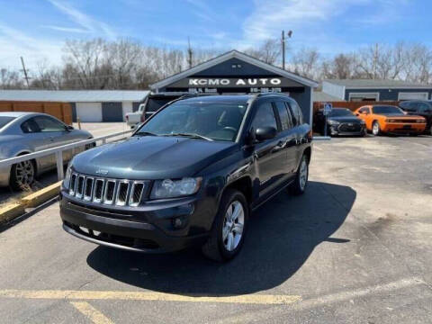 2015 Jeep Compass Sport