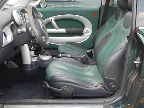 2004 MINI Cooper