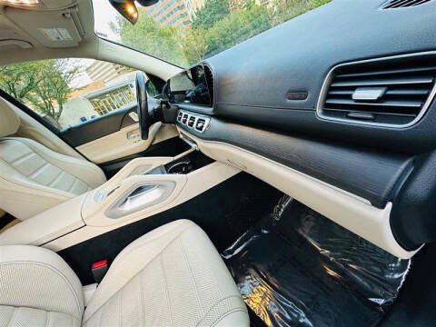 2021 Mercedes-Benz GLS GLS 450