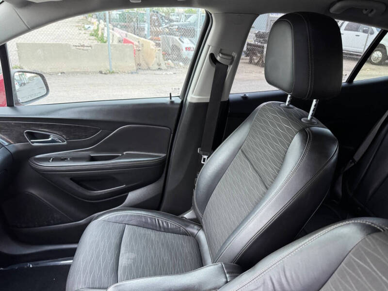 2015 Buick Encore