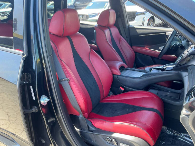 2022 Acura RDX w/A-SPEC
