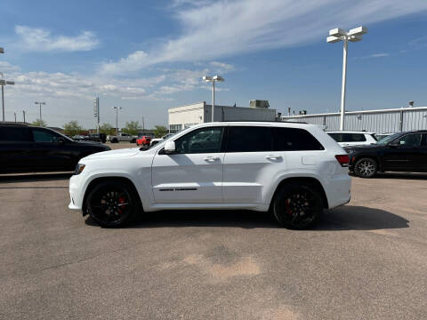 2018 Jeep Grand Cherokee for sale at Jensen's Dealerships in Sioux City IA