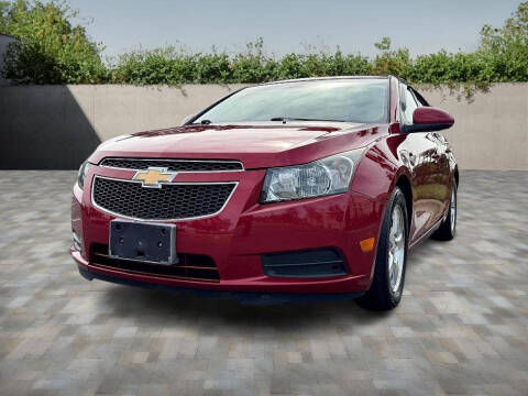 2013 Chevrolet Cruze for sale at Gold Star Auto Sales in Sarasota FL
